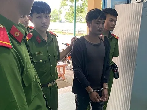 Tạm giam đối tượng dùng dao chém vợ trọng thương