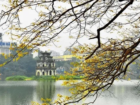 Hiếm Thủ đô nào có lịch sử hàng ngàn năm như Hà Nội