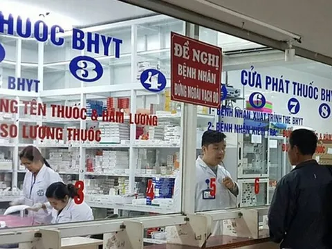 Bổ sung thuốc mới, bỏ thuốc kém hiệu quả trong danh mục BHYT