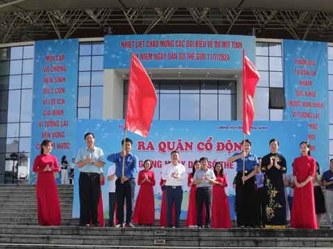 Hà Nội: Tăng cường thực hiện công tác dân số trong tình hình mới