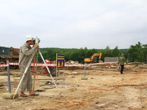 Quảng Trị: Giải phóng 'điểm nghẽn' cuối cùng cho dự án cao tốc Vạn Ninh – Cam Lộ