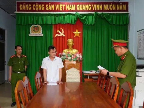 Bình Thuận: Bắt giám đốc Công ty địa ốc DreamLand lừa đảo chiếm đoạt tài sản