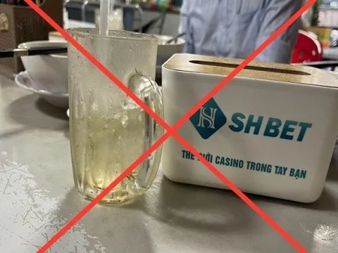 Cảnh giác trước chiêu trò “quảng cáo đánh bạc trực tuyến”