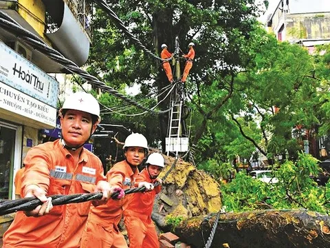 Khắc ghi lời Bác Hồ, 70 năm giữ nguồn sáng Thủ đô