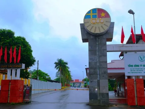 Tổng công ty Giấy Việt Nam bị xử phạt gần 1,9 tỷ đồng