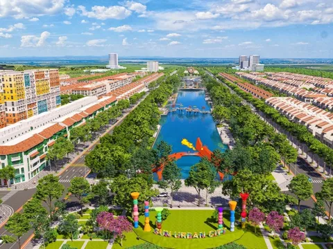 Thị trường địa ốc “sốc” với căn hộ giá chỉ từ dưới 1 tỷ đồng cận kề Hà Nội