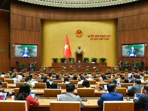 Tạo cơ sở pháp lý cho thị trường bất động sản phát triển lành mạnh, an toàn, bền vững