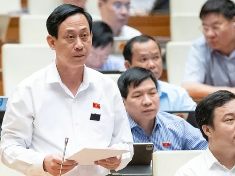 Đại biểu Quốc hội tranh luận lập Quỹ bảo tồn di sản văn hóa