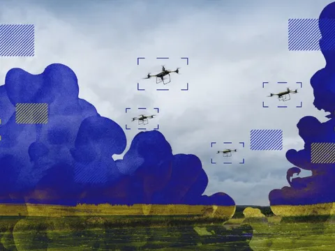 Tăng trưởng kinh ngạc, Ukraine chuẩn bị sản xuất 4 triệu thiết bị bay không người lái