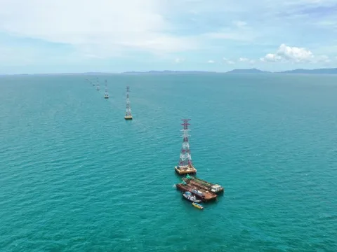EVNSPC đóng góp quan trọng tới sự phát triển kinh tế - xã hội của tỉnh Kiên Giang