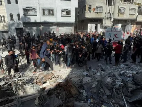 Ai Cập đề xuất ngừng bắn ngắn hạn và trao đổi con tin tại Gaza