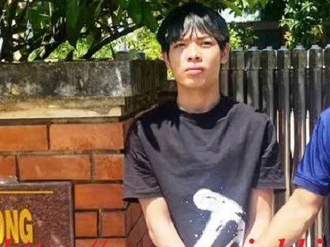 Bắt đối tượng chặn đường cướp tài sản của học sinh rồi bỏ trốn