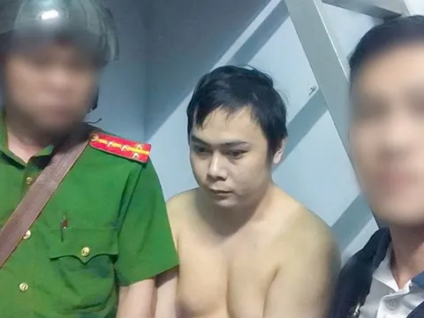 Gây án rồi trốn sang Campuchia, vừa trở về thì bị bắt