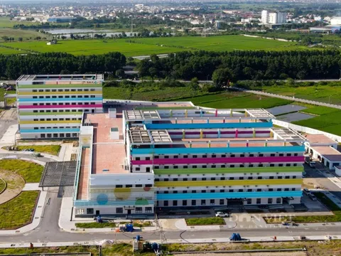 Bệnh viện Nhi TƯ cơ sở 2 dự kiến đi vào hoạt động quý I/2025