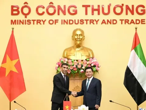 UAE - đối tác thương mại quan trọng của Việt Nam tại Tây Á