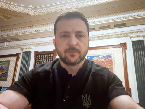 Ông Zelensky nói về triển vọng của định dạng hợp tác “Ukraine + Bắc Âu”