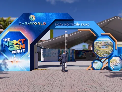 CaraWorld Career Day 2024 - Cơ hội cho thế hệ mới trong ngành bất động sản