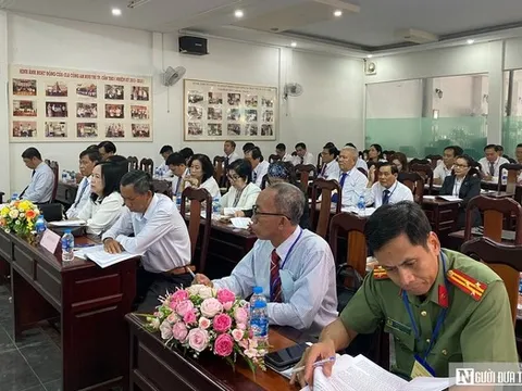 Chi hội Luật gia quận Ninh Kiều: Nỗ lực phát triển trong tình hình mới