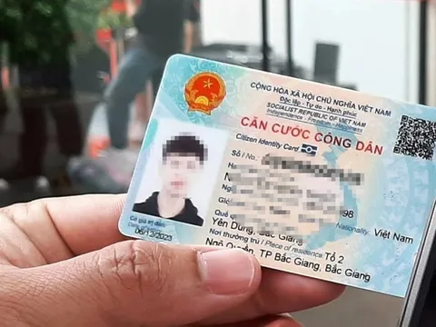 Người thân mượn căn cước công dân đi vay, mình có phải trả nợ?