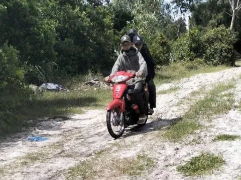 Tạm giữ nhóm cướp chuyên gây án lúc rạng sáng