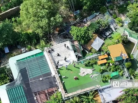 Xây dựng, kinh doanh trái phép dọc QL1D Quy Nhơn: Quán cưỡng chế tháo dỡ, quán kinh doanh rầm rộ?