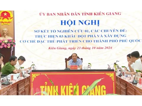 Cải cách hành chính là then chốt, chuyển đổi số là đột phá