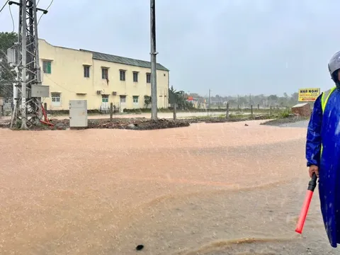 Thừa Thiên Huế chủ động phương án di dời các hộ dân ra khỏi khu vực nguy hiểm