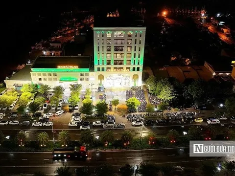 Bình Định: Tăng cường xử lý, phạt nguội xe dừng đỗ trái phép tại Quy Nhơn