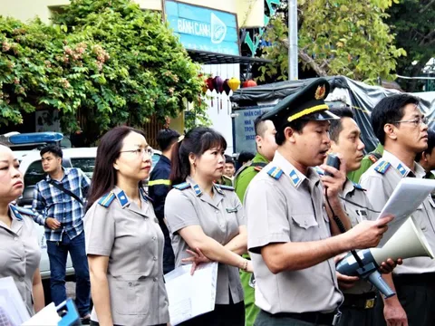 Bộ Tư pháp đề xuất nhiều nội dung mới trong Dự thảo Luật Thi hành án dân sự (sửa đổi)