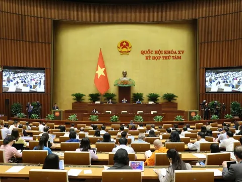 Quốc hội sẽ tiến hành chất vấn 3 nhóm vấn đề trọng tâm
