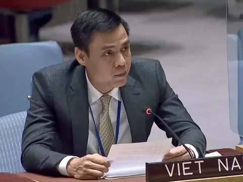 Việt Nam lần đầu ứng cử Tòa án Luật Biển Quốc tế