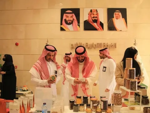Thêm nhiều cơ hội để hàng Việt Nam tiến vào thị trường Saudi Arabia