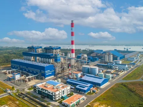 Nhà máy Nhiệt điện Sông Hậu 1 - 'Điểm sáng' trong xây dựng công nghiệp năng lượng tự chủ quốc gia
