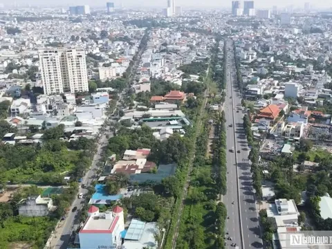 Hơn 1.000 hộ dân ở Tp.Thủ Đức sẽ bị ảnh hưởng trong dự án mở đường Vành đai 2