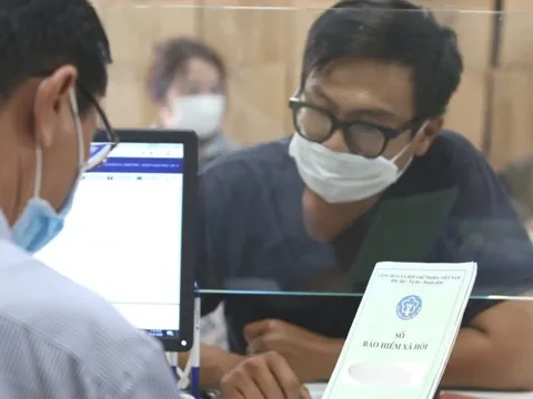 Mức điều chỉnh tiền lương, thu nhập tháng đã đóng BHXH theo đề xuất mới