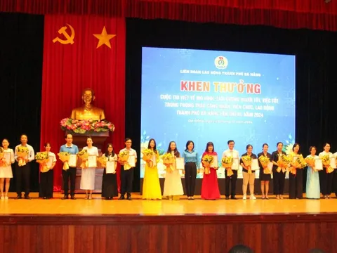 Phóng viên Đời sống và Pháp luật đoạt giải Báo chí viết về tấm gương người tốt, việc tốt