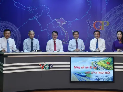 Tài chính cho dự án đường sắt tốc độ cao đã được chuẩn bị kỹ càng