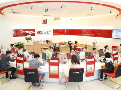 Đẩy mạnh kinh doanh số, HDBank báo lãi đạt hơn 12.000 tỷ đồng, tăng 46,6%