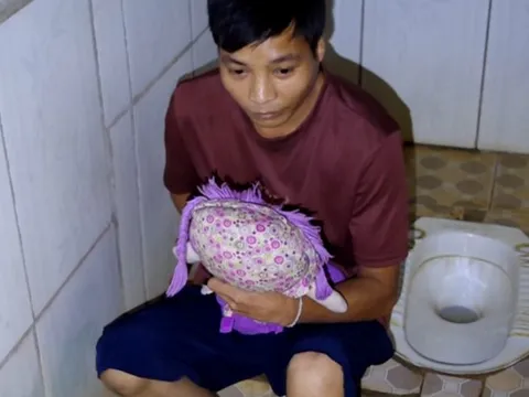 Thanh Hóa: Bắt đối tượng hiếp dâm bé gái 3 tuổi