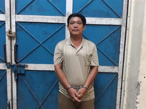 Không tố giác chị gái trộm hơn 100 lượng vàng, người đàn ông bị bắt