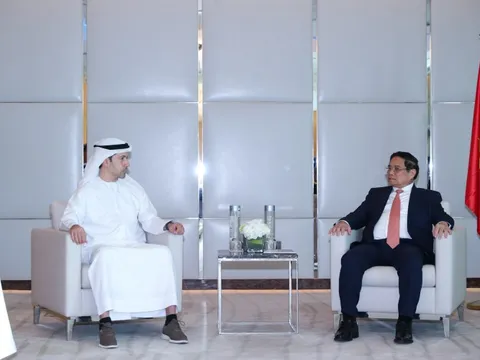 Dubai sẵn sàng hợp tác, hỗ trợ phát triển Trung tâm Tài chính TPHCM