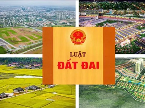Thủ tướng yêu cầu trước 31/10 các địa phương phải ban hành đầy đủ văn bản quy định chi tiết Luật Đất đai