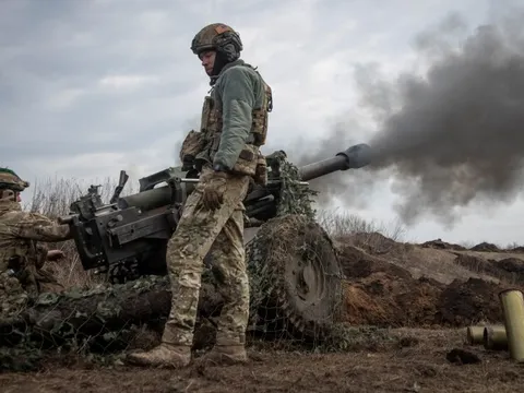 Lầu Năm Góc tuyên bố, không giới hạn quyền sử dụng vũ khí của Ukraine trong trường hợp bên thứ 3 tham gia chiến tranh