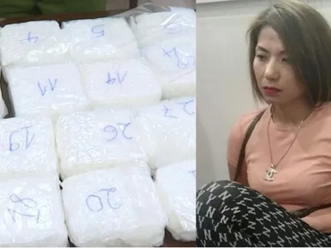 Truy tố bà trùm Hương "Mẩu", liên quan vụ mua ma túy ở Bệnh viện Tâm thần