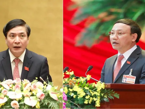 Đề nghị kỷ luật các ông Nguyễn Xuân Ký, Bùi Văn Cường