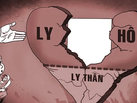 Ly hôn thì có được chia đôi toàn bộ tài sản không?