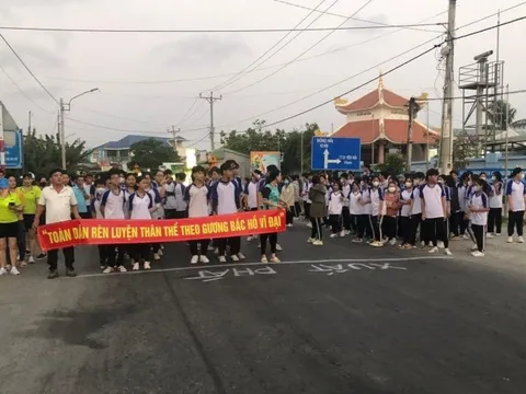 Trên 99% cử tri ủng hộ thành lập 2 phường thuộc thị xã Duyên Hải, tỉnh Trà Vinh