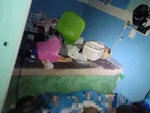 Phát hiện thi thể đôi nam nữ trong căn nhà khóa kín ở Vĩnh Long