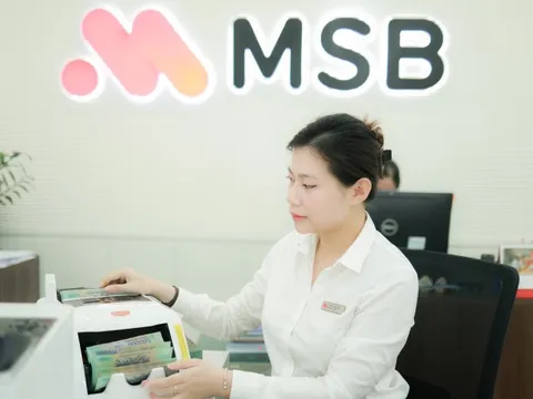 MSB công bố kết quả kinh doanh 9 tháng đầu năm 2024