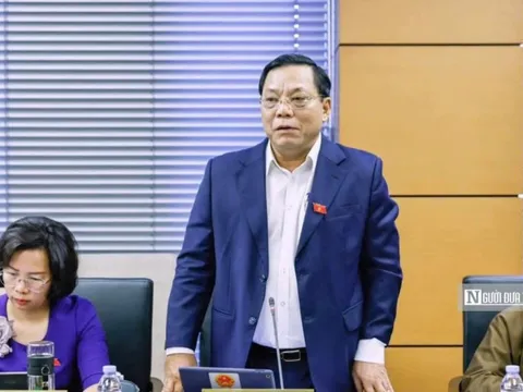 Giám đốc Công an Tp.Hà Nội: "Vật chứng không thanh lý được, cứ phải ngồi giữ khư khư"